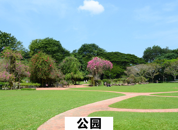 公園