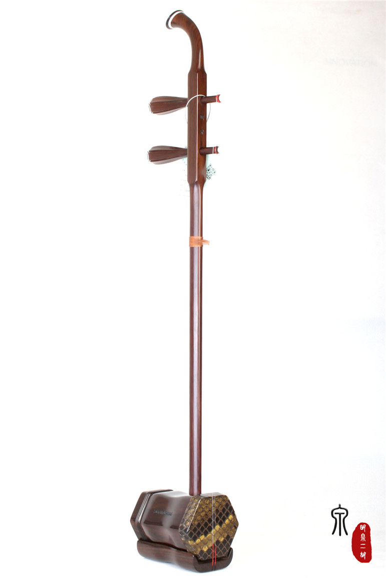 第三代机械轴二胡 老红木机械轴二胡6000元 老红木机械轴二胡1039