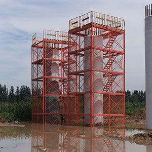 中交四航局荣乌高速8标