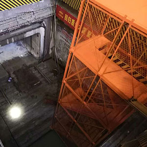 中铁二十五局集团有限公司广州市轨道交通后续出入口通道土建工程项目