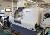 走心式車銑復合數控車床