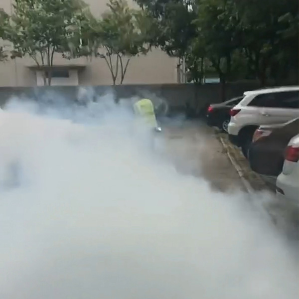 廠區(qū)殺蟲除蟲