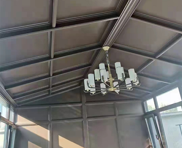 德高瓦阳光房隔热保温板