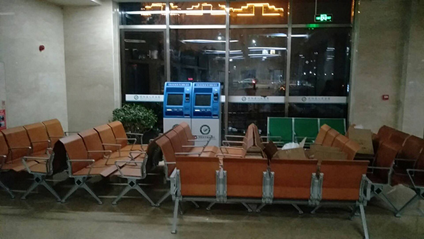 凤阳海承鑫排椅