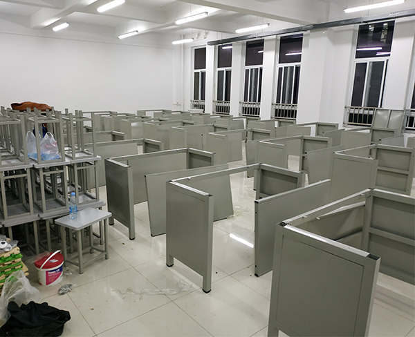 水利水电水质实训室