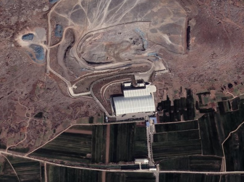 龙山建筑石料用灰岩矿400万吨/年技改扩建工程项目水土保持方案