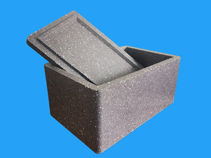 石墨烯郵政4號箱