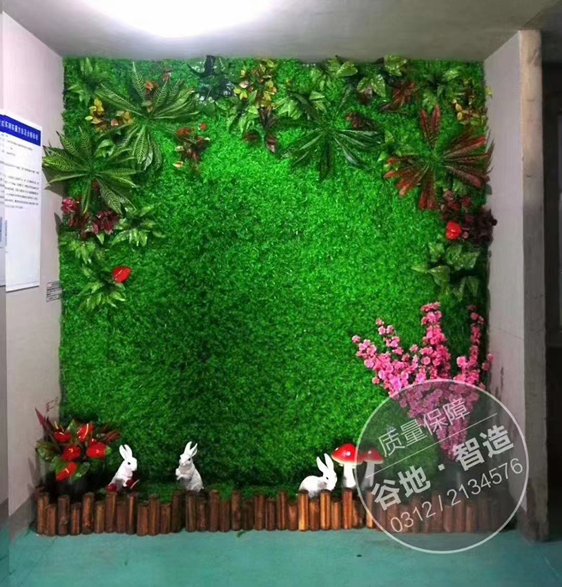 绿植墙