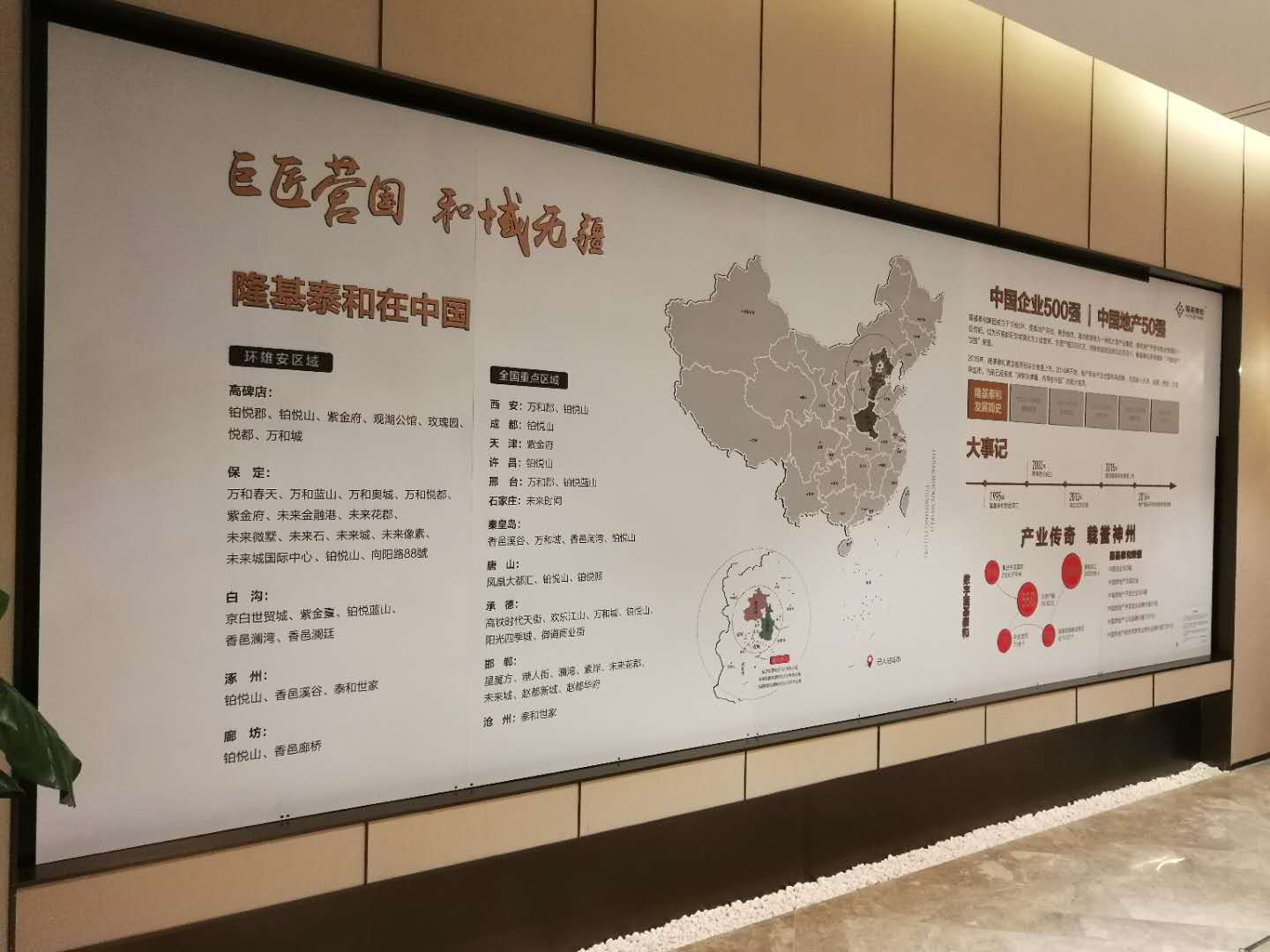 品牌墙