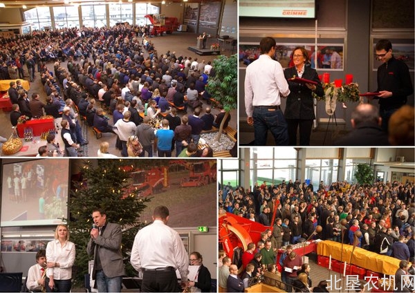 格立莫公司圣诞节动画片