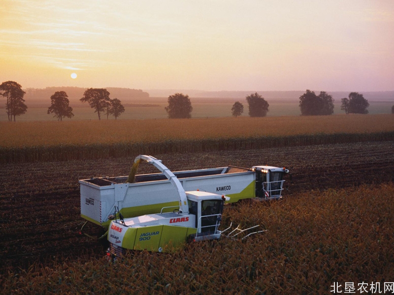 克拉斯印度工厂早期宣传片