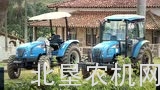 乐星拖拉机巴西宣传片