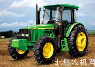 约翰迪尔6B拖拉机客户关怀手册