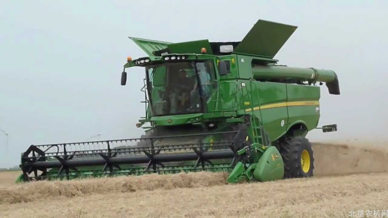 约翰迪尔R230联合收割机客户关怀手册