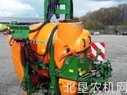 阿玛松UF01系列悬挂喷药机课件