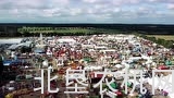 农机爱好者举办的农机展会