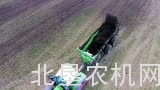 庄稼汉Tornado3固态肥料抛洒车