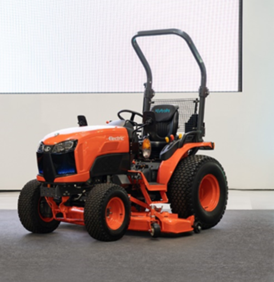 新能源拖拉机探路（十三）