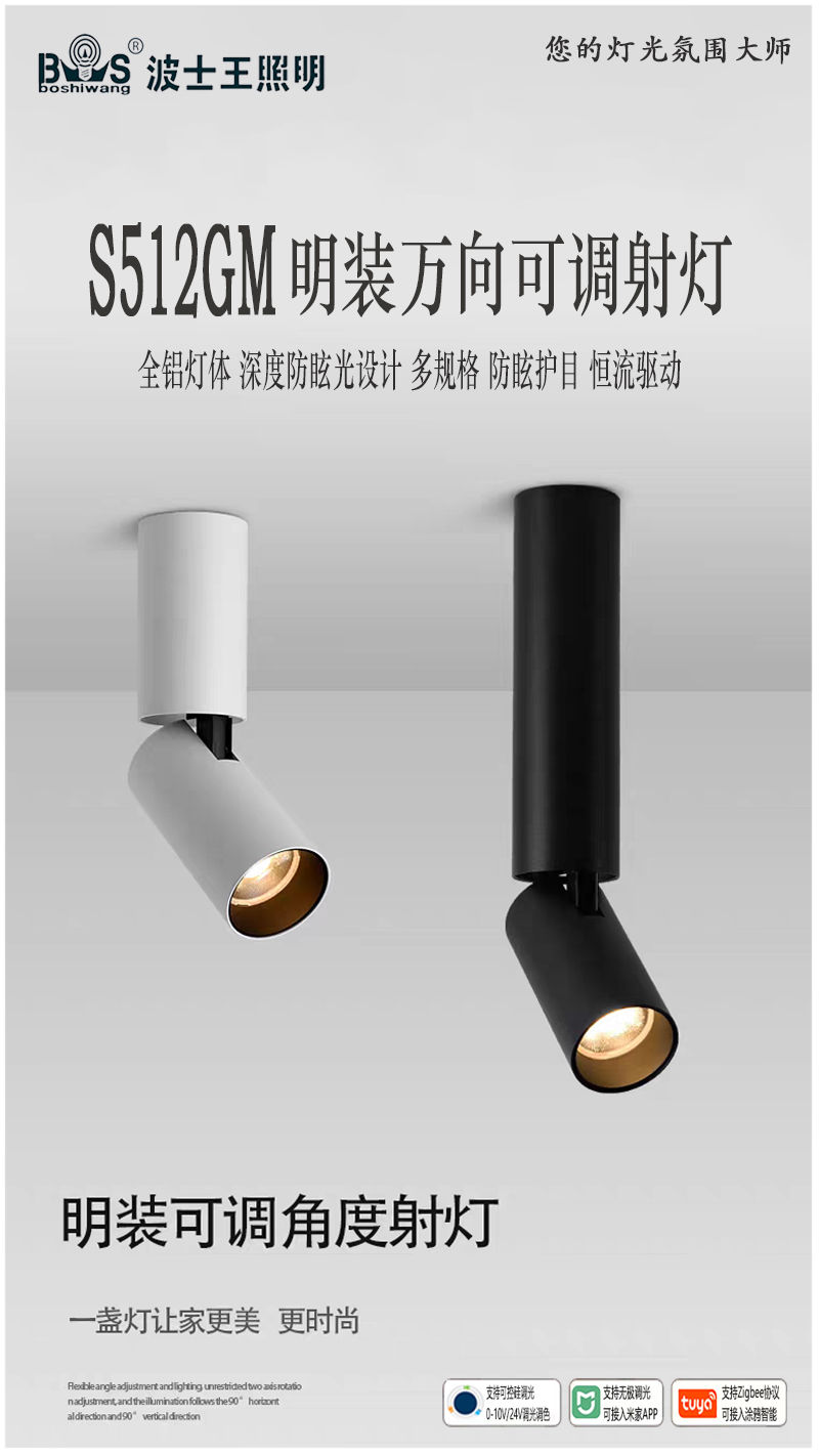 S512GM明装 折叠射灯1.jpg