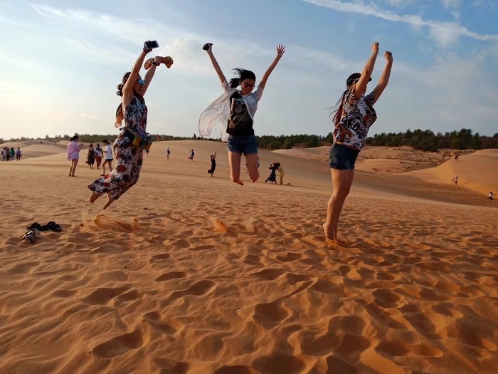 2月，我们该去哪儿之--越南