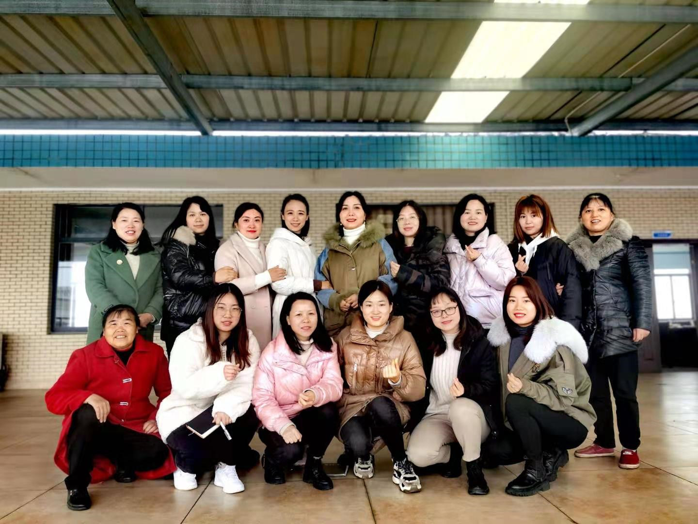 长沙一世通党支部·三八妇女节庆祝活动-“星光闪耀庆三八”