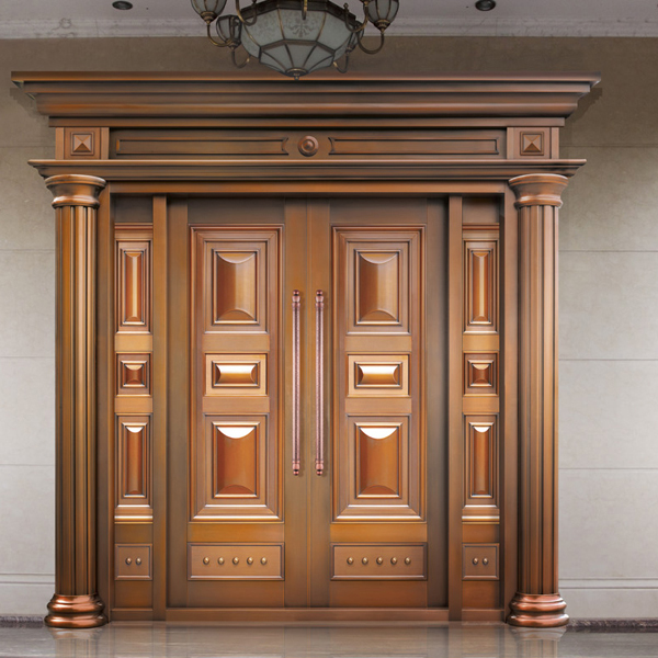 铜门(四开门)