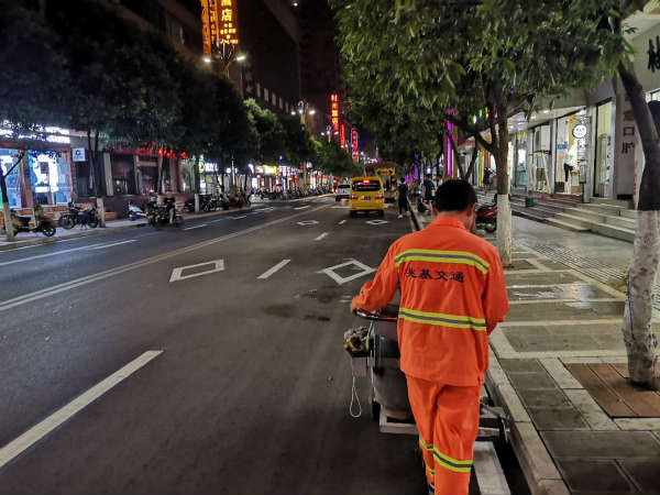 重庆两江新区复线工程