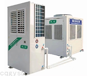 通風降溫-工業空調安裝案例