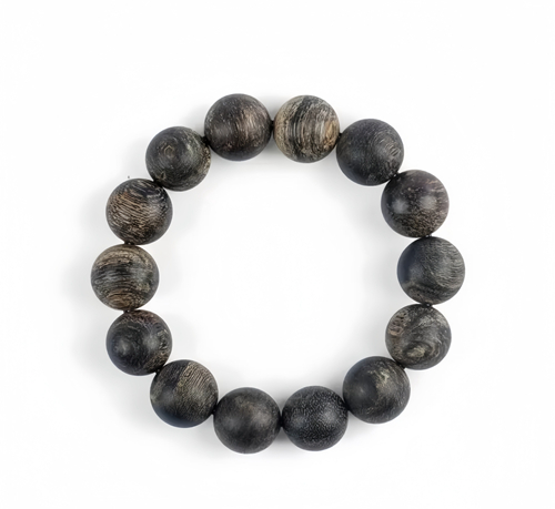 16mm 沉水 达拉乾老料沉香 手串 16mm 沉水 达拉乾老料沉香 手串