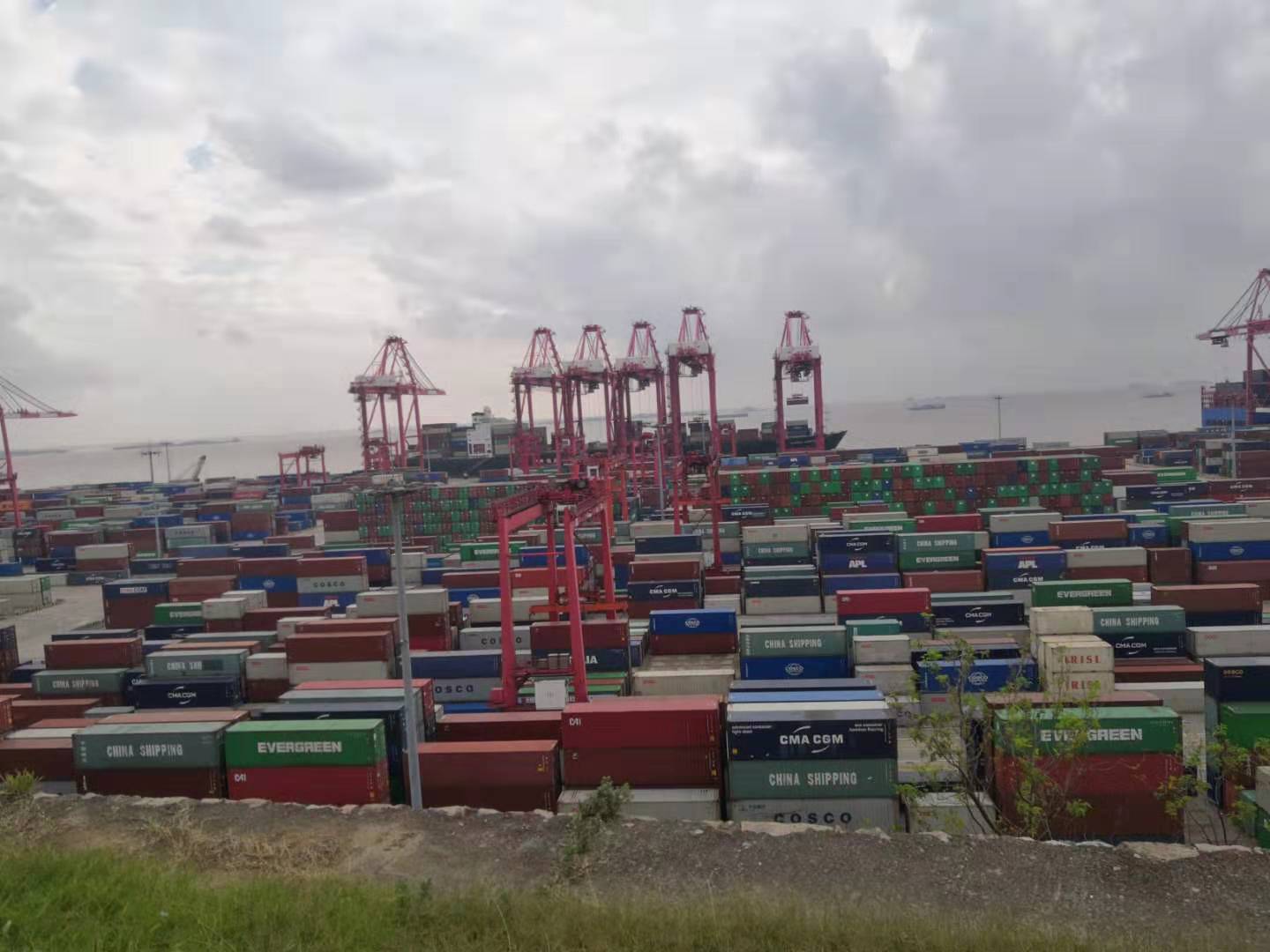 危险品拼箱危包证办理流程