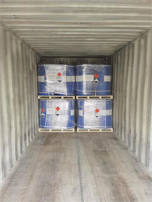 上海港危险品货代海运出口流程