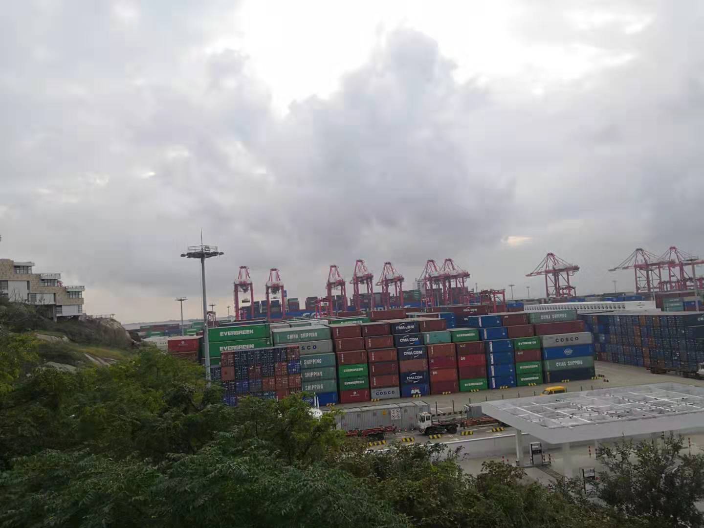 上海危险品海关查验流程