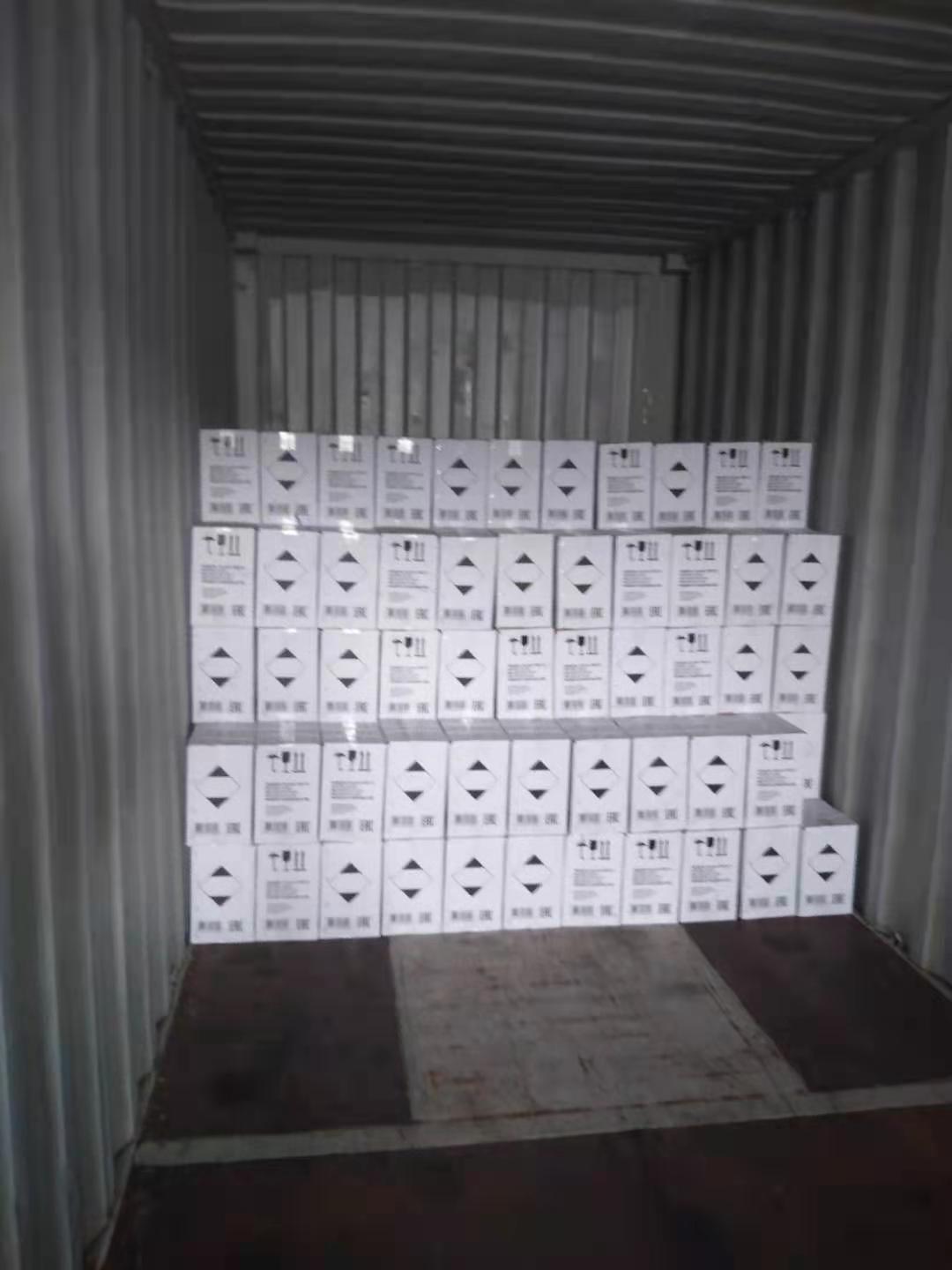 聚氨酯泡沫填缝剂海运流程 