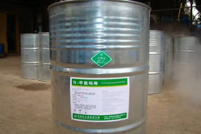 上海港出口3-氨丙基吗啉流程