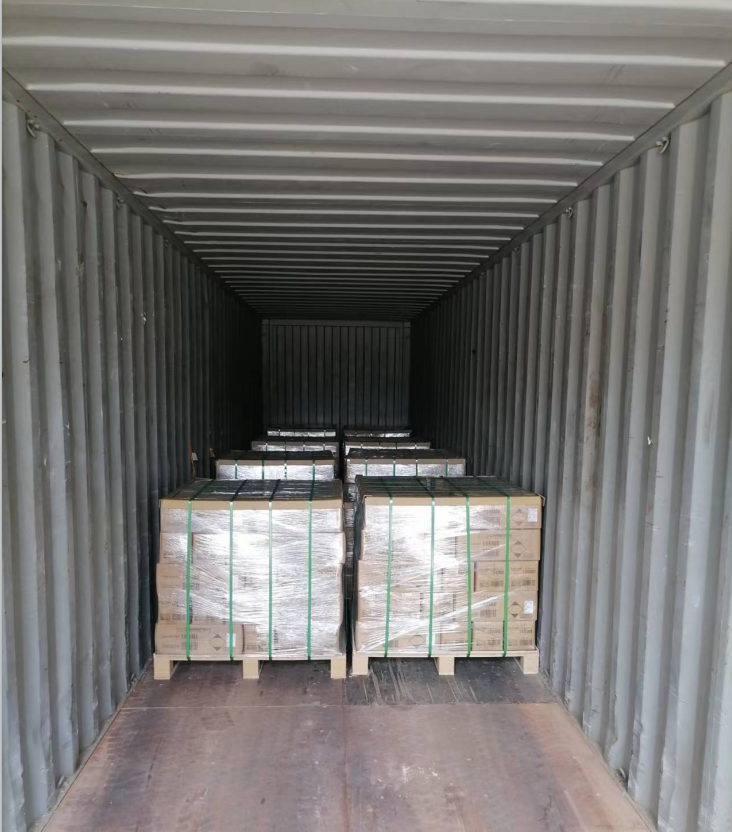 上海危险品出口内装进港