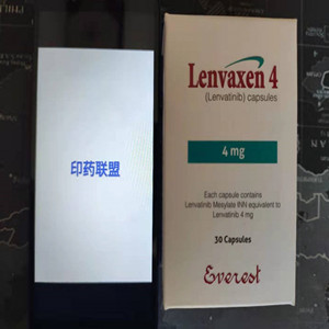 仑伐替尼印度代购价格