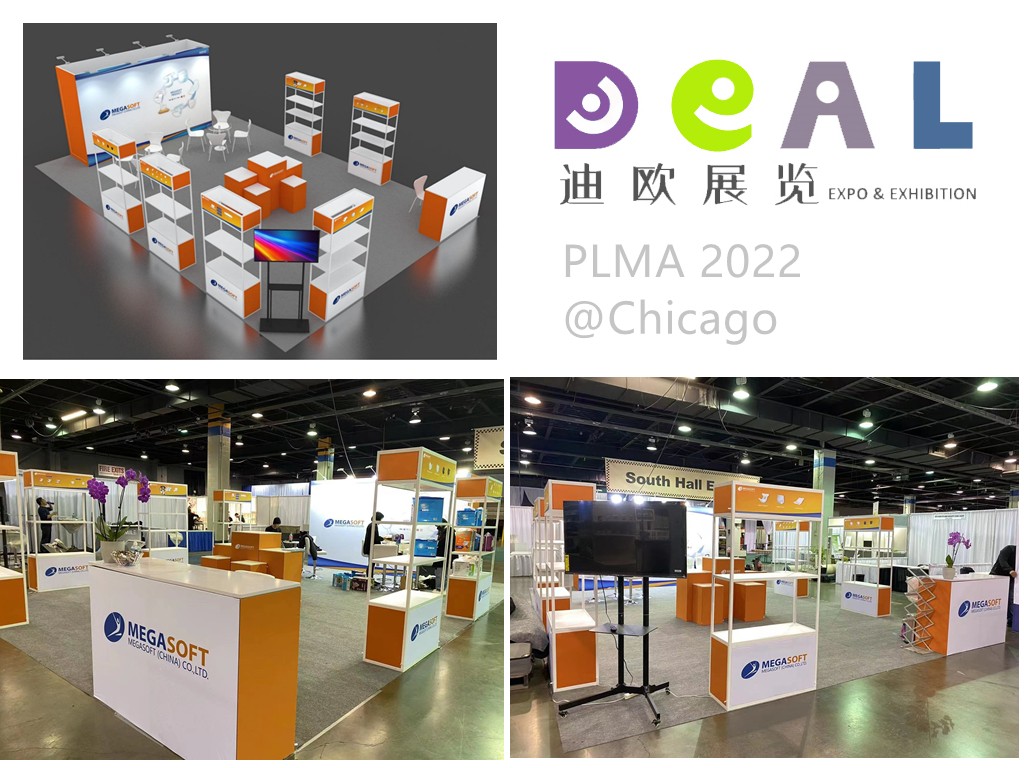 MEGA SOFT@PLMA USA 2023