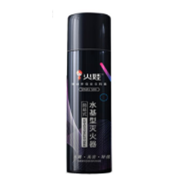 灭火装置- 500mL水基型简易灭火器