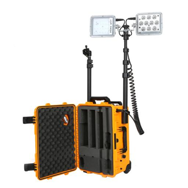 移动式多功能照明装置BF666D