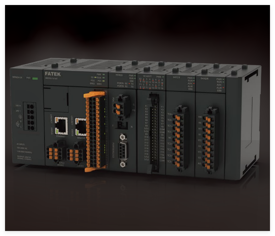 永宏总线模块類比擴充模組 M04ADR  M04ADS  M04AD   M04DAR  M04DA 