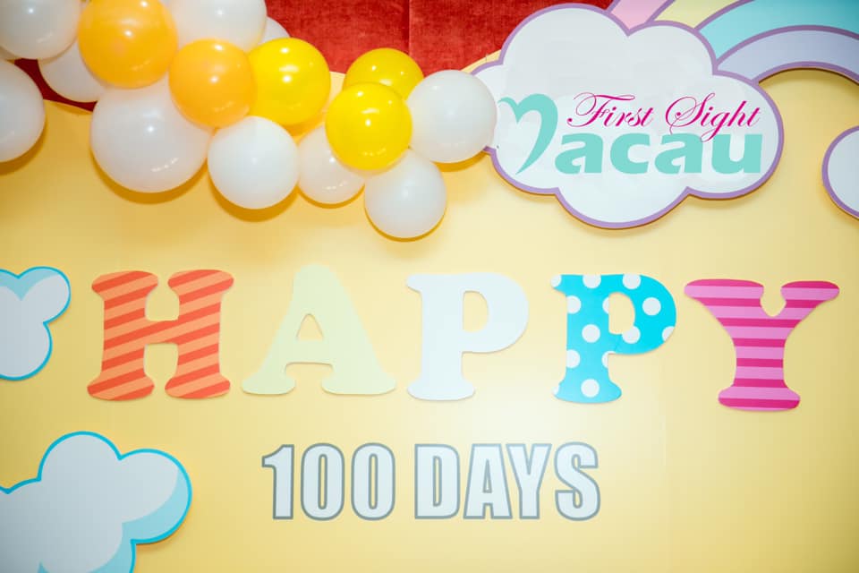 Happy 100 days