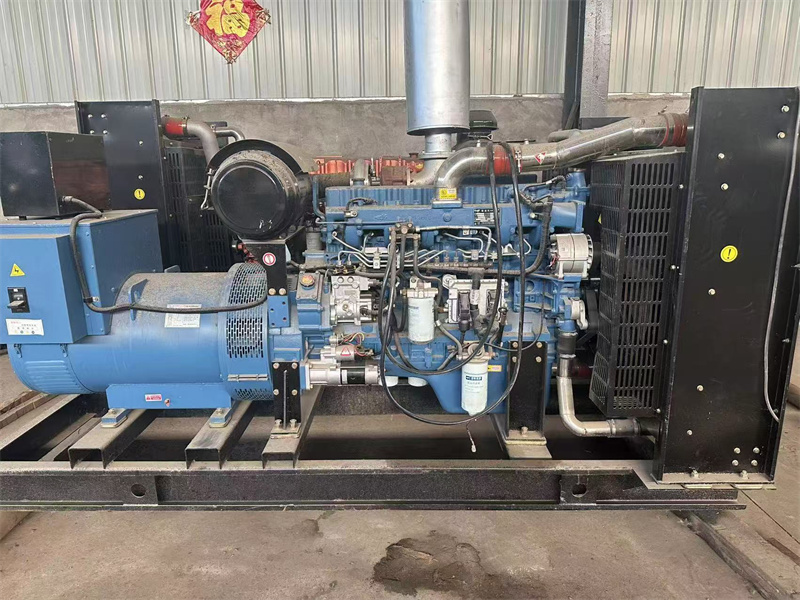 安阳二手发电机组销售哪里有?