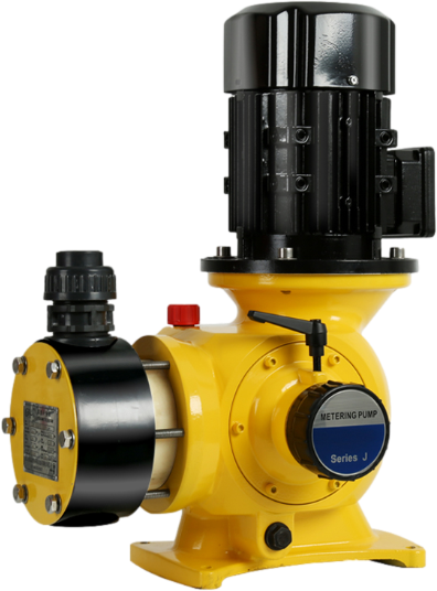 机械隔膜计量泵防腐加药泵PAC投药泵盐酸水泵碱泵PAM定量配比泵