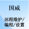国威GW200/GW400/GW800/GW1000/GW1600-远端编程-远程维护-远程设置