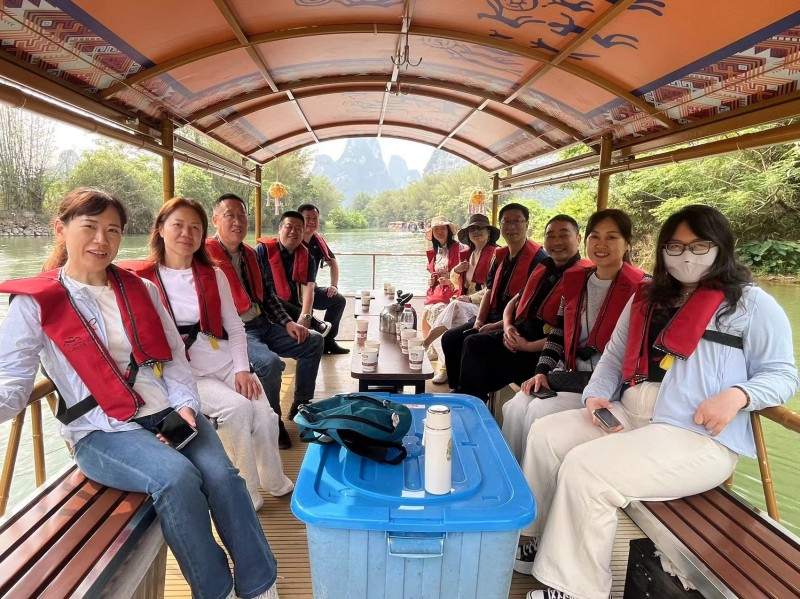 2026年国威厂家崇左会议团建图片展示