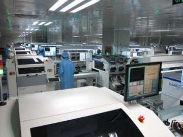 生产线设备图片显示