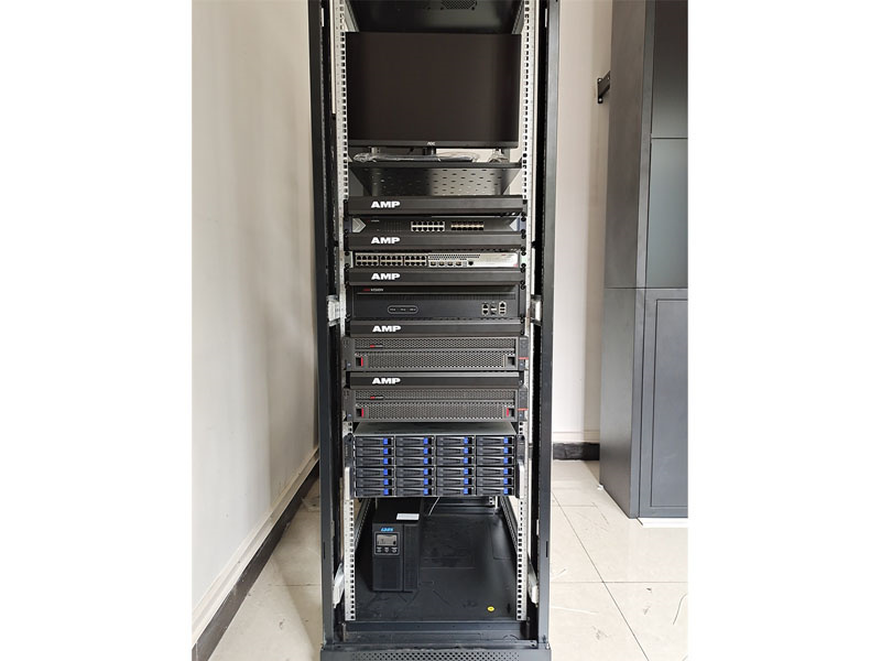 盘州市淤泥河违停抓拍建设项目