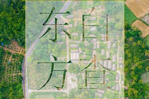 白查村建筑