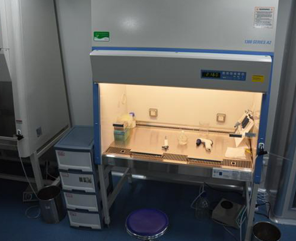 靜脈藥物配置中心