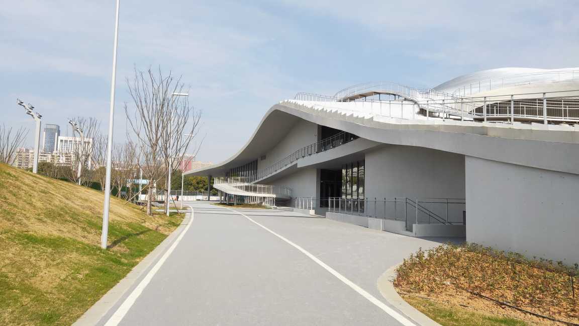 琴台美术馆项目